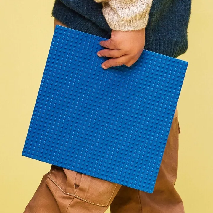 Pad ndërtimi LEGO® Classic 11025, 1 copë, i kaltër - 5