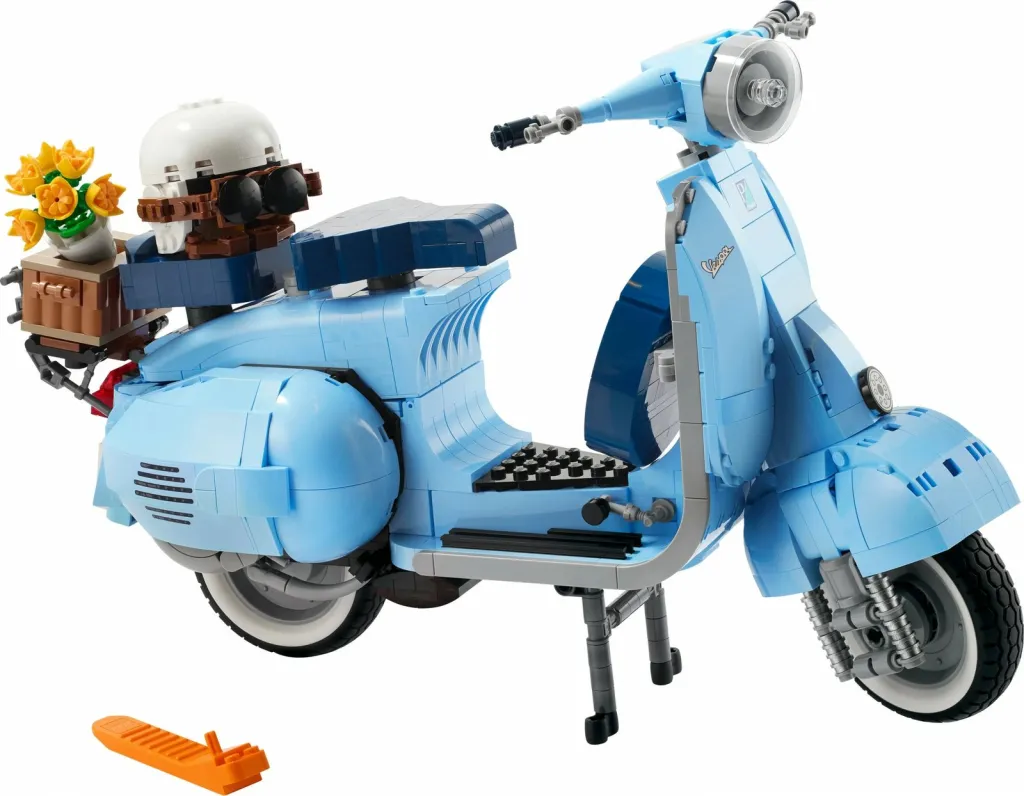 Set LEGO Creator Expert 10298 Vespa 125, 1103 pjesë - 2