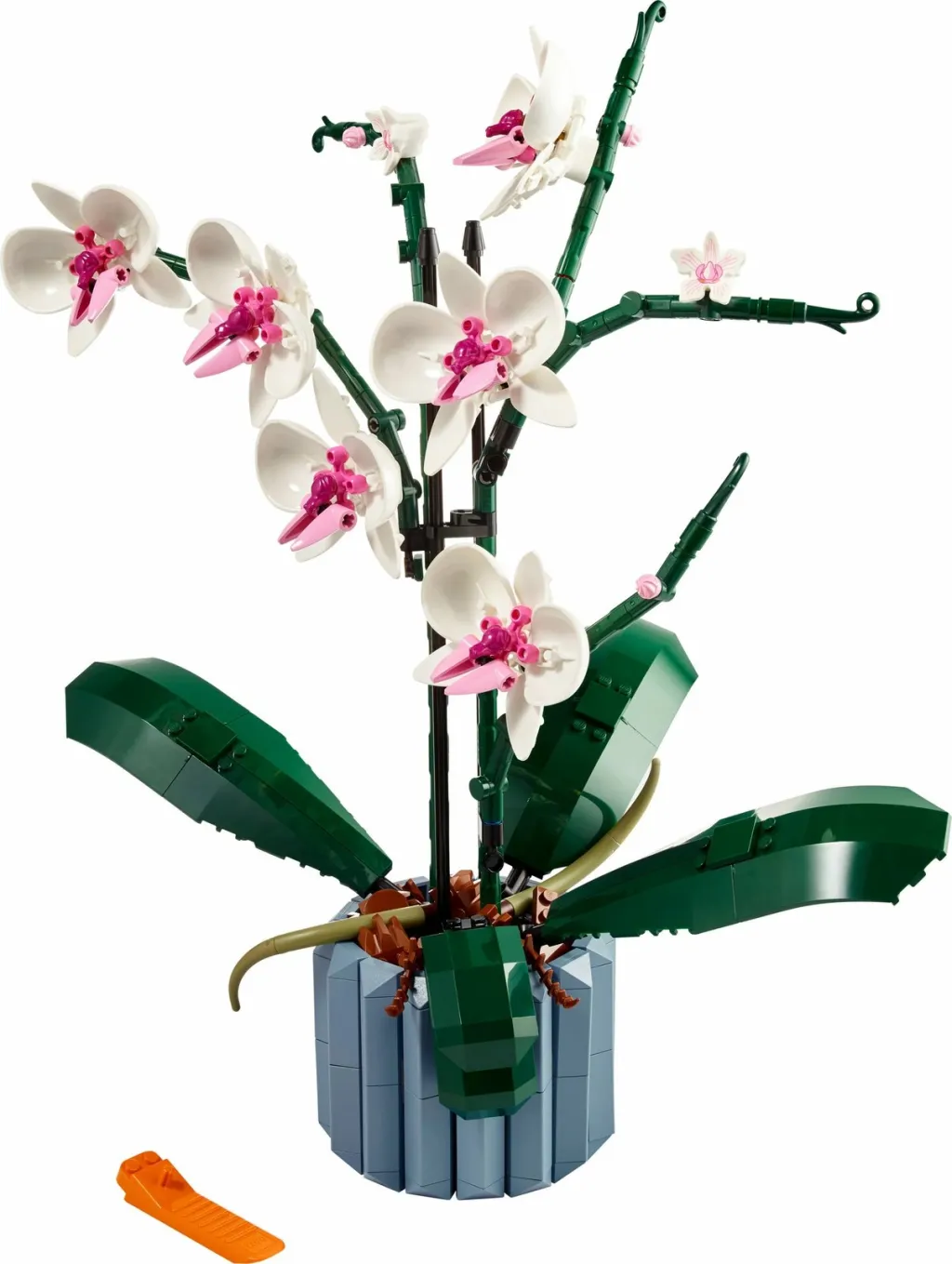 Set LEGO Creator Expert 10311 Orchid, 608 pjesë - 2
