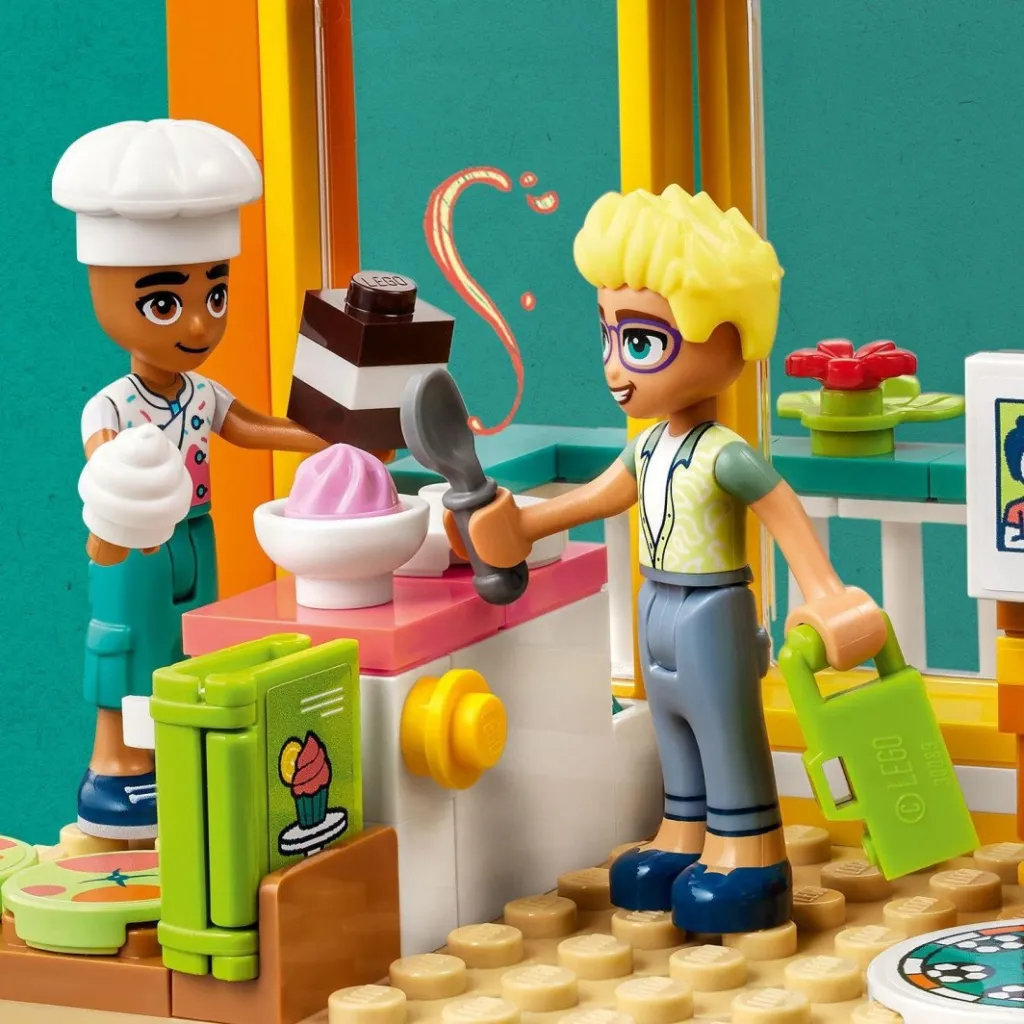 Set LEGO® Friends 41754 Leo's Room, 203 pjesë - 5