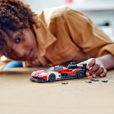 Set LEGO Speed Champions Porsche 963 (76916), 280 pjesë - 4