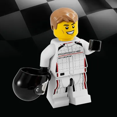 Set LEGO Speed Champions Porsche 963 (76916), 280 pjesë - 5