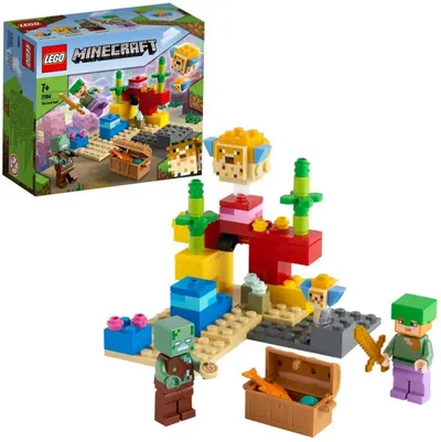 LEGO Minecraft 21164 - 1