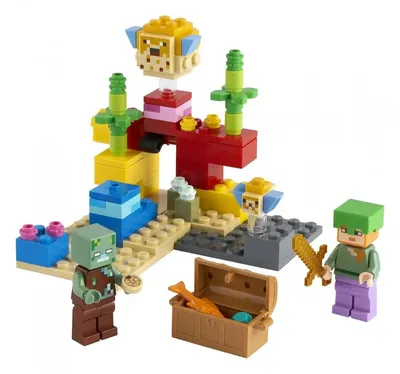 LEGO Minecraft 21164 - 2
