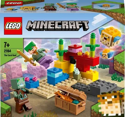 LEGO Minecraft 21164 - 11