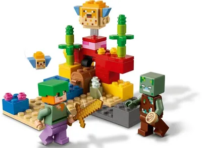 LEGO Minecraft 21164 - 3