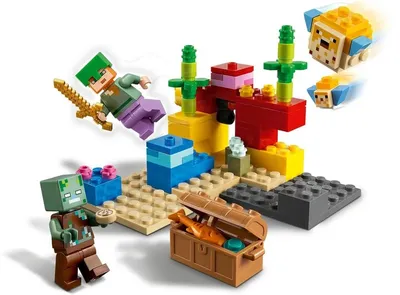LEGO Minecraft 21164 - 4
