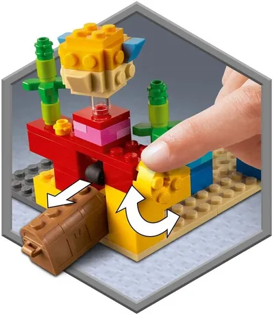 LEGO Minecraft 21164 - 6