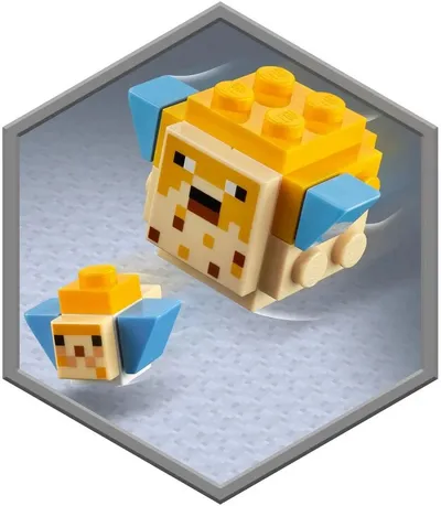 LEGO Minecraft 21164 - 7