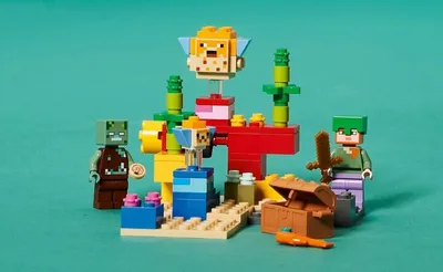 LEGO Minecraft 21164 - 8