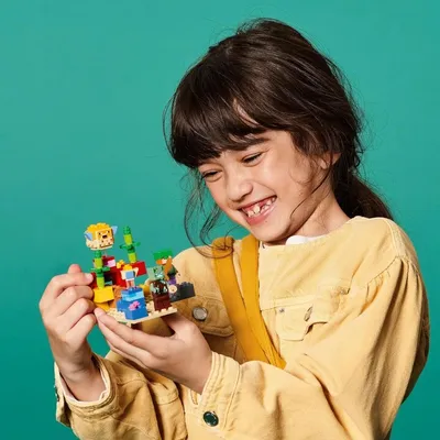 LEGO Minecraft 21164 - 9