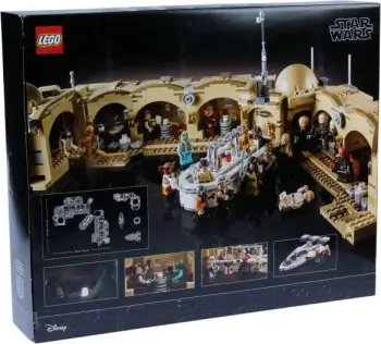 Set LEGO Star Wars™ 75290 Canteen Mos Eisley