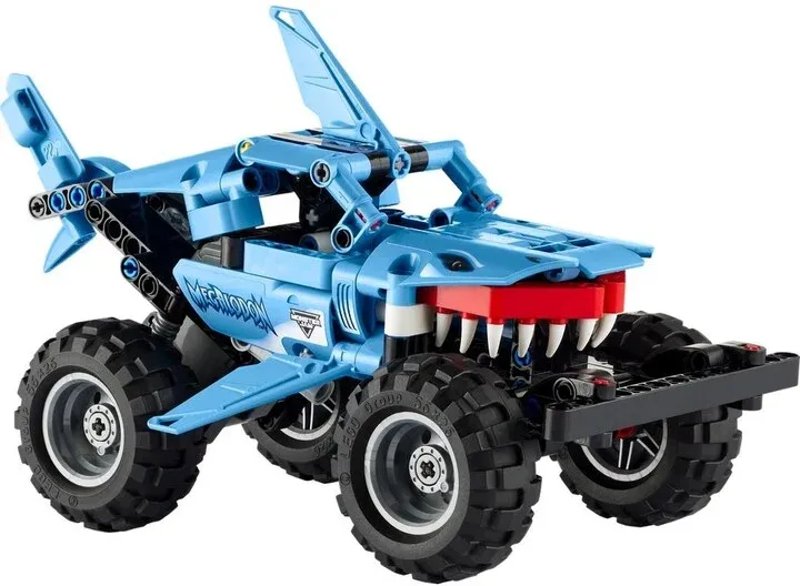 Set LEGO® Technic 42134 Monster Jam™ Megalodon™, 260 pjesë - 2