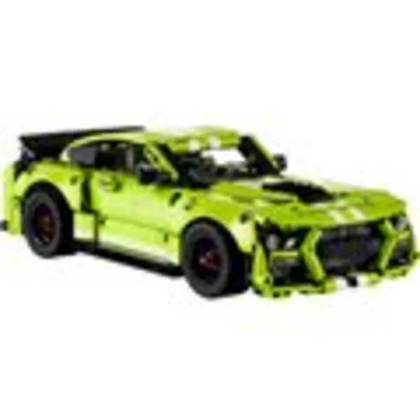 Set lodër LEGO Technic 42138 Ford Mustang Shelby® GT500®, 544 pjesë - 19