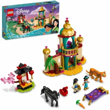 Set LEGO Disney Princess 43208 The Adventures of Jasmine and Mulan