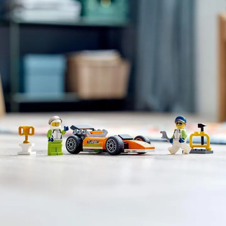 Set LEGO City 60322 Racing Car - 5