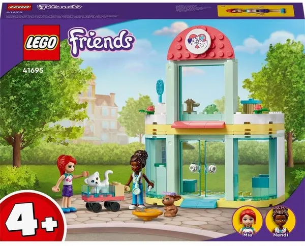 Set LEGO Friends 41695 Pet Clinic - 6