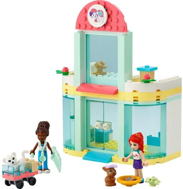 Set LEGO Friends 41695 Pet Clinic - 9