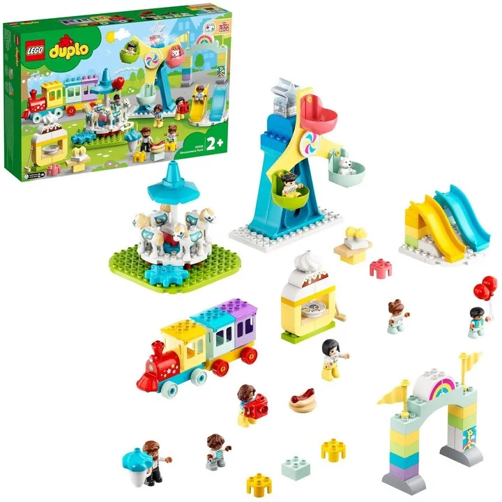 Set LEGO DUPLO® Qyteti 10956, 95 copë - 1