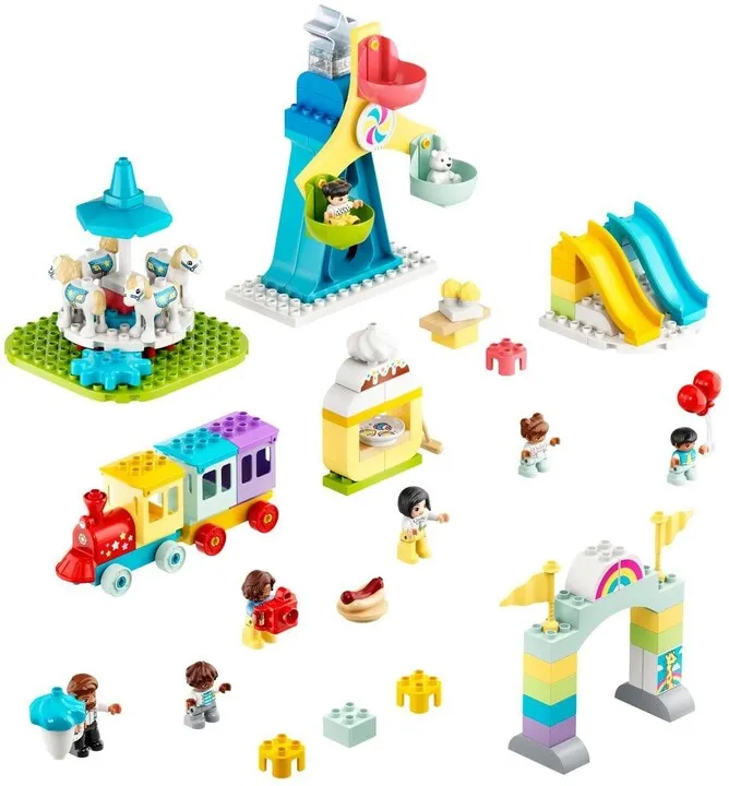 Set LEGO DUPLO® Qyteti 10956, 95 copë - 2