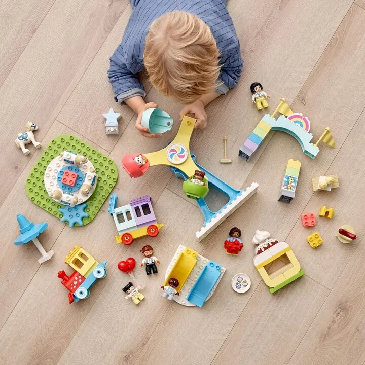 Set LEGO DUPLO® Qyteti 10956, 95 copë - 4