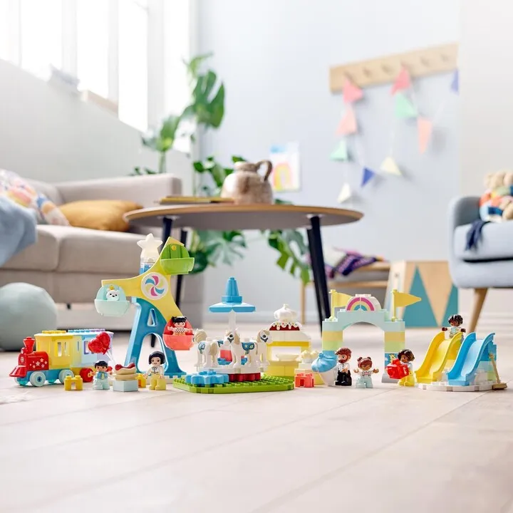 Set LEGO DUPLO® Qyteti 10956, 95 copë - 5