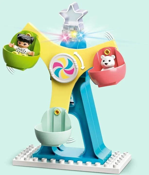 Set LEGO DUPLO® Qyteti 10956, 95 copë - 6