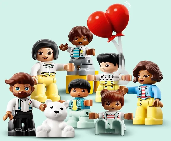 Set LEGO DUPLO® Qyteti 10956, 95 copë - 7