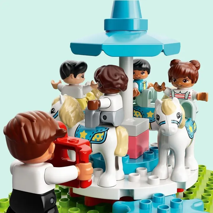 Set LEGO DUPLO® Qyteti 10956, 95 copë - 8