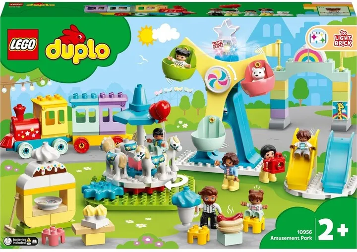 Set LEGO DUPLO® Qyteti 10956, 95 copë - 9
