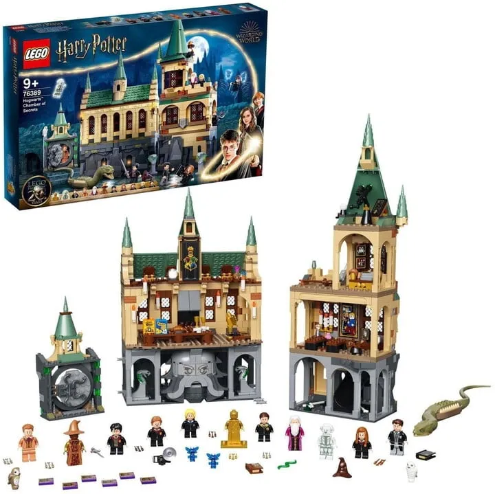 Set LEGO Harry Potter 76389 - 1