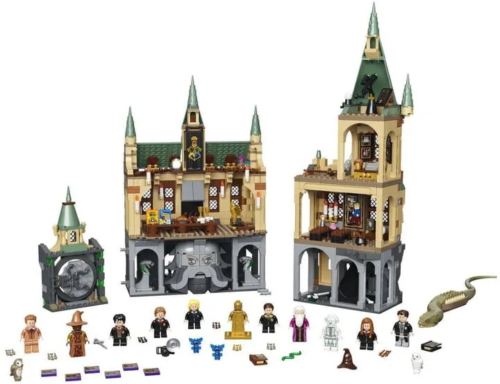 Set LEGO Harry Potter 76389 - 2