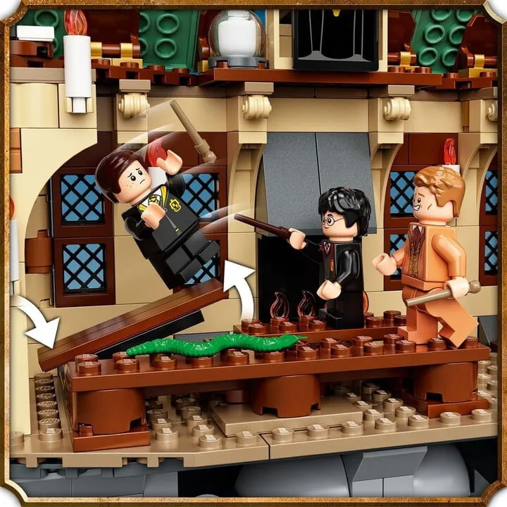 Set LEGO Harry Potter 76389 - 5