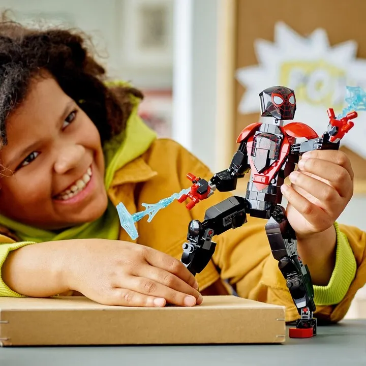 Figurë LEGO® Marvel 76225 Miles Morales, 238 pjesë - 3
