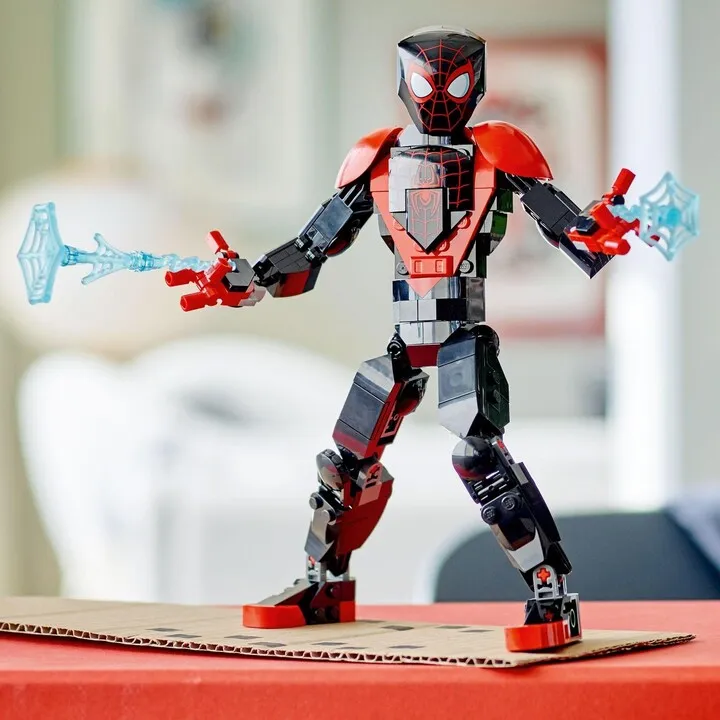 Figurë LEGO® Marvel 76225 Miles Morales, 238 pjesë - 5