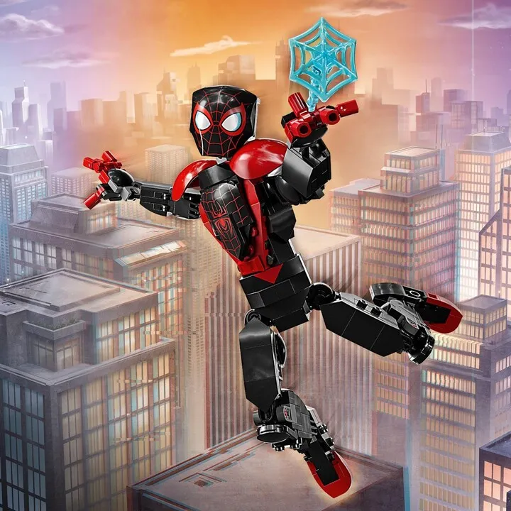 Figurë LEGO® Marvel 76225 Miles Morales, 238 pjesë - 6