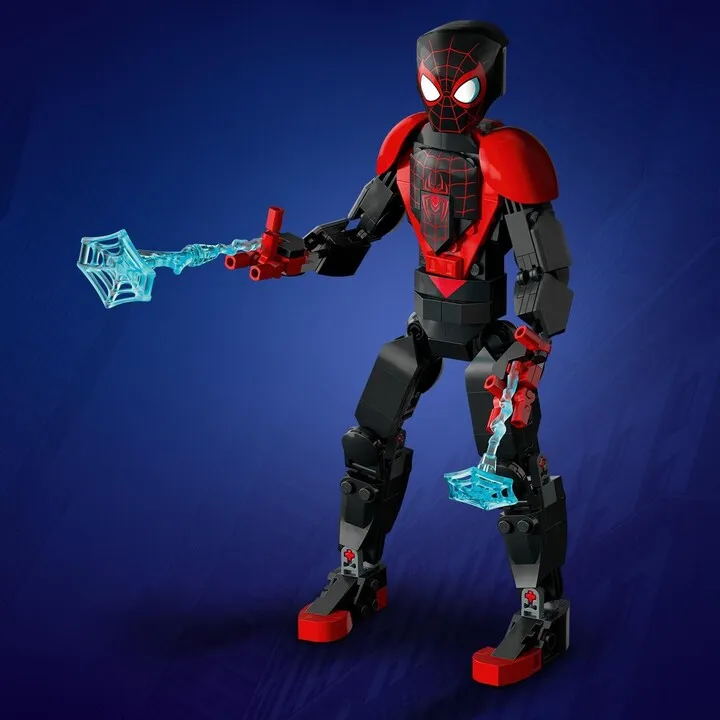 Figurë LEGO® Marvel 76225 Miles Morales, 238 pjesë - 7