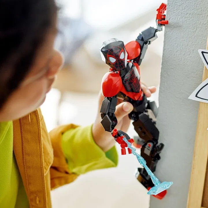 Figurë LEGO® Marvel 76225 Miles Morales, 238 pjesë - 8