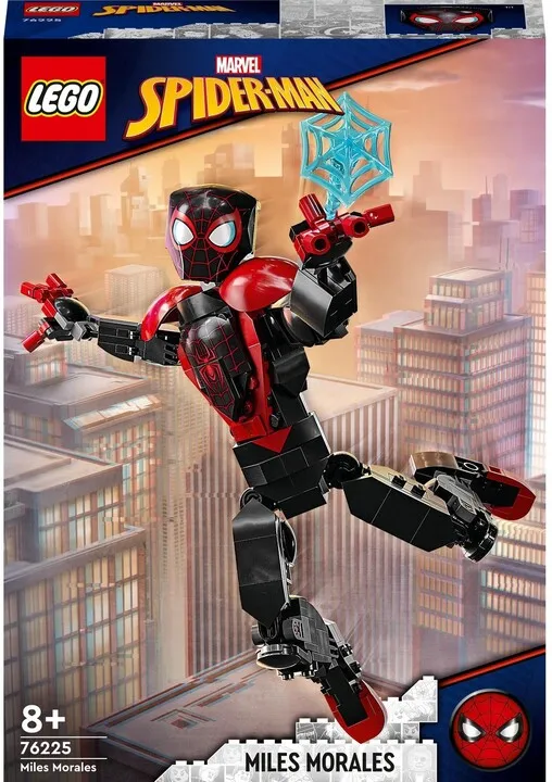 Figurë LEGO® Marvel 76225 Miles Morales, 238 pjesë - 9