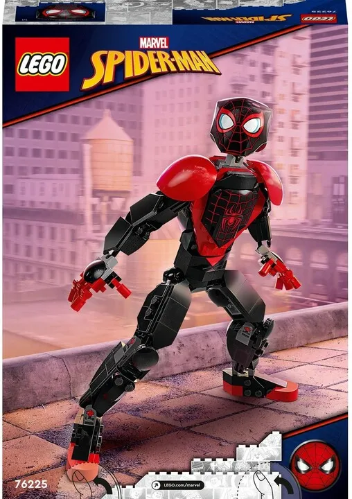Figurë LEGO® Marvel 76225 Miles Morales, 238 pjesë - 10
