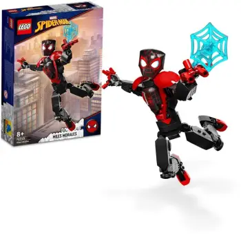 Figurë LEGO® Marvel 76225 Miles Morales, 238 pjesë