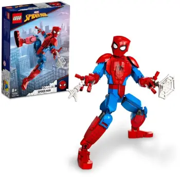 Figurë LEGO® Marvel 76226 Spider-Man, 258 pjesë