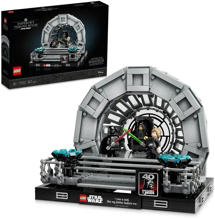 Lodër LEGO® Star Wars™ 75352 - 1