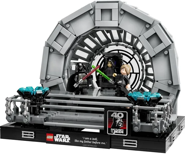 Lodër LEGO® Star Wars™ 75352 - 2