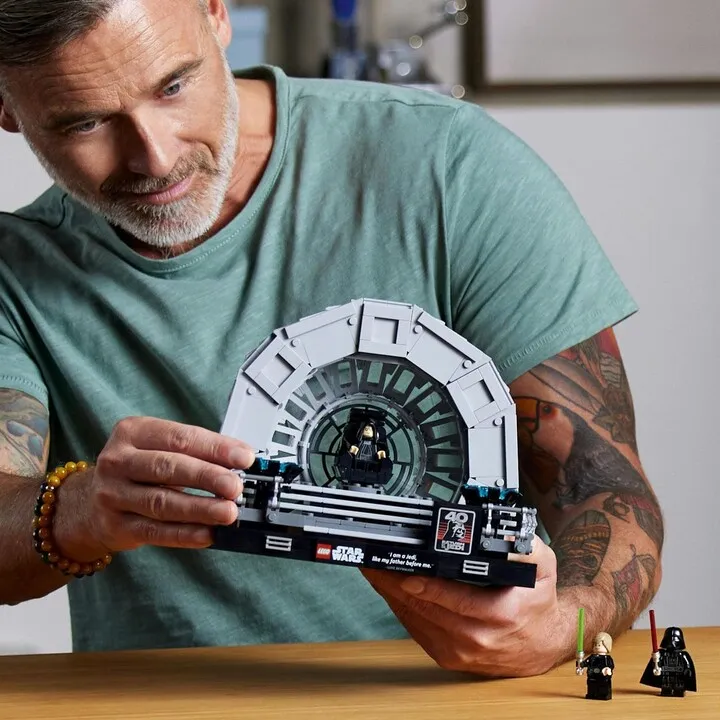 Lodër LEGO® Star Wars™ 75352 - 3