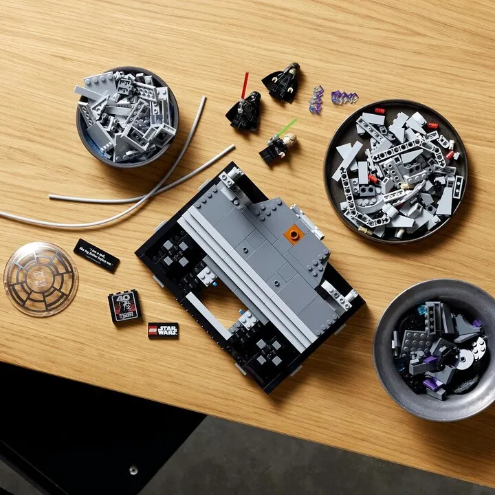 Lodër LEGO® Star Wars™ 75352 - 4