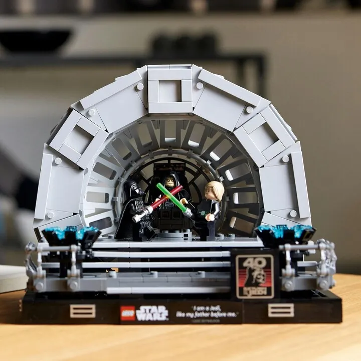 Lodër LEGO® Star Wars™ 75352 - 5