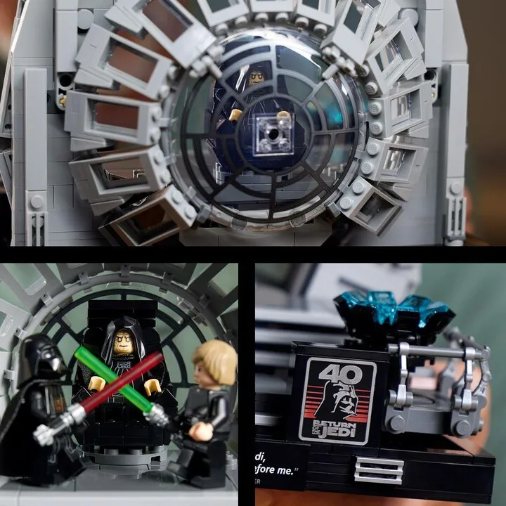 Lodër LEGO® Star Wars™ 75352 - 6