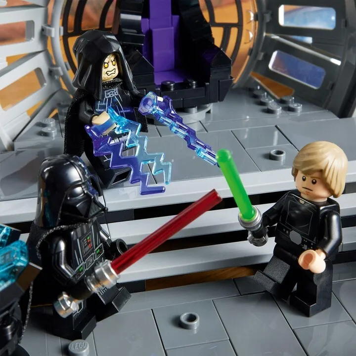 Lodër LEGO® Star Wars™ 75352 - 7