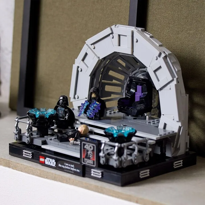 Lodër LEGO® Star Wars™ 75352 - 8